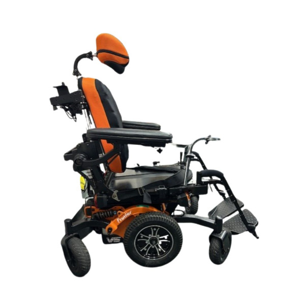 Electric wheelchair tilt-in-space - mid wheel drive Magic Frontier V6 EQ6369